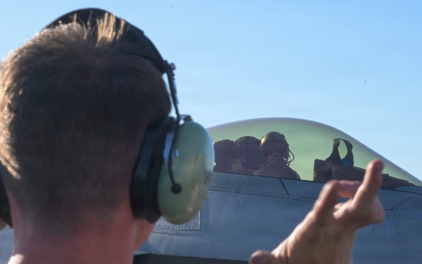 3rd Aircraft Maintenance Squadron keeps RED FLAG-Alaska 26-3 ready