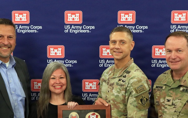 2026 U.S. Army Corps of Engineers, Great Lakes and Ohio River Division, Leadership Development Program III Graduation