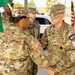 CASCOM LEA hosts relinquishment of responsibility ceremony