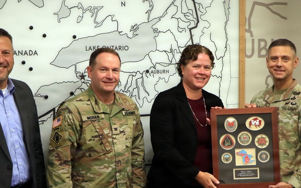 2026 U.S. Army Corps of Engineers, Great Lakes and Ohio River Division, Leadership Development Program III Graduation