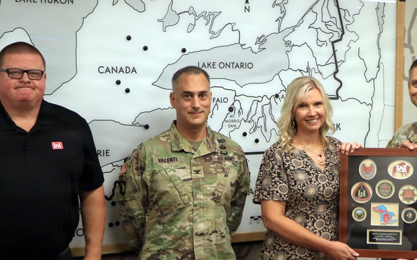 2026 U.S. Army Corps of Engineers, Great Lakes and Ohio River Division, Leadership Development Program III Graduation