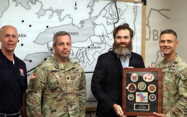 2026 U.S. Army Corps of Engineers, Great Lakes and Ohio River Division, Leadership Development Program III Graduation