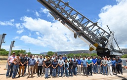 Navy’s White Sands Team Taps Deep Rocket Expertise to Deliver Low-Cost Targets That Prep Fleet for New Threats