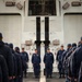 Coast Guard Cutter Stratton Holds Change of Command