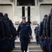 Coast Guard Cutter Stratton Holds Change of Command