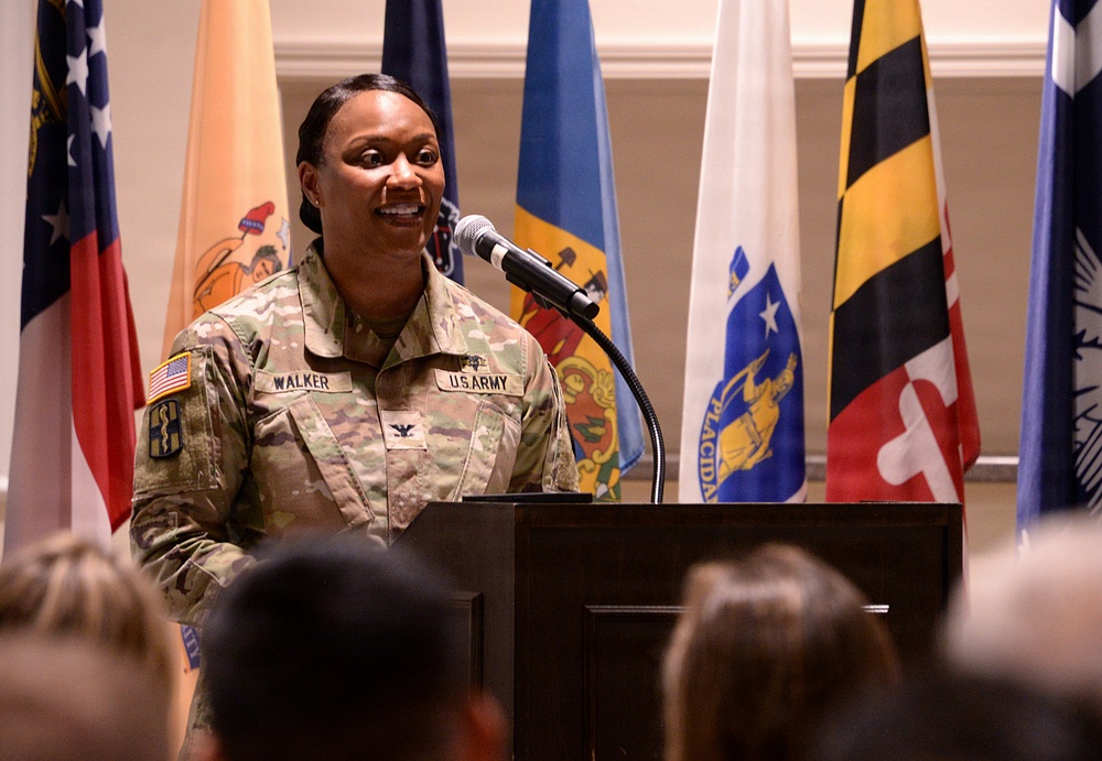 Munson Army Health Center welcomes new director
