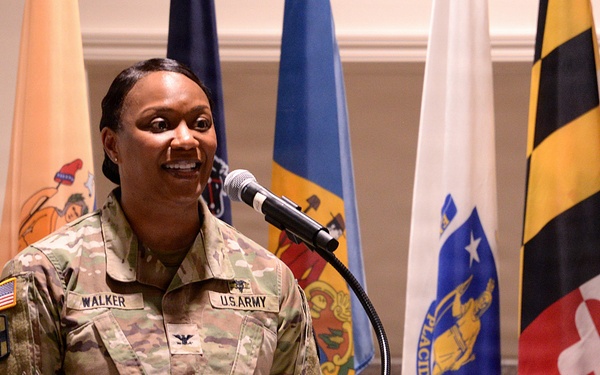 Munson Army Health Center welcomes new director