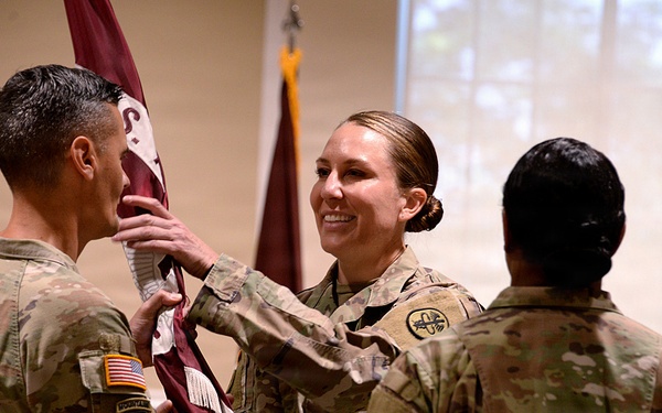 Munson Army Health Center welcomes new director