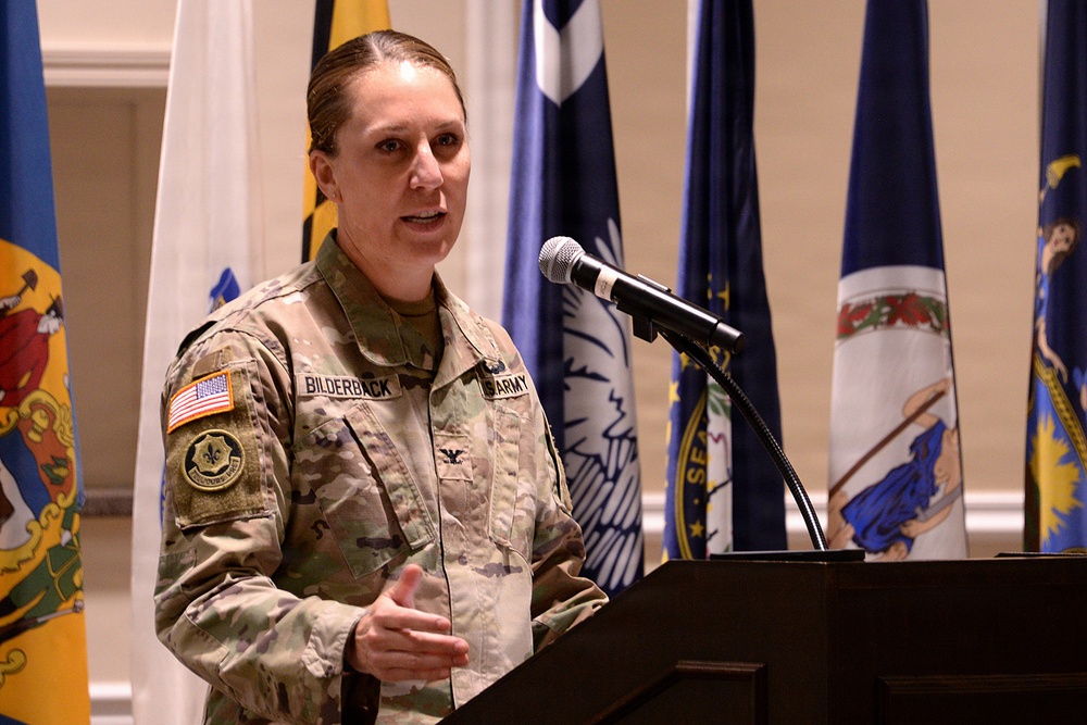 Munson Army Health Center welcomes new director