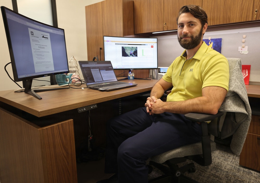 Steering Through the Storm: Ryan Reich Named Inland Navigation Manager of the Year