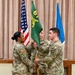 Fort Leavenworth K-9 unit welcome new senior-enlisted leader