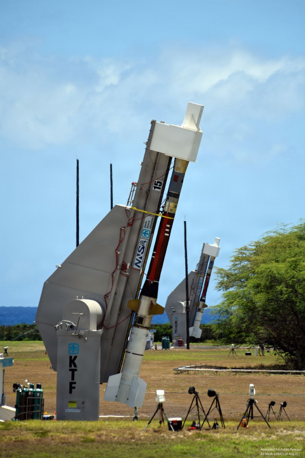 Navy’s White Sands Team Taps Deep Rocket Expertise to Deliver Low-Cost Targets That Prep Fleet for New Threats