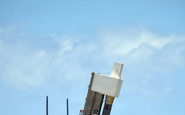 Navy’s White Sands Team Taps Deep Rocket Expertise to Deliver Low-Cost Targets That Prep Fleet for New Threats