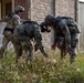 Security forces Airmen deliver life-saving tactical combat casualty care following simulated tornado during Patriot 26