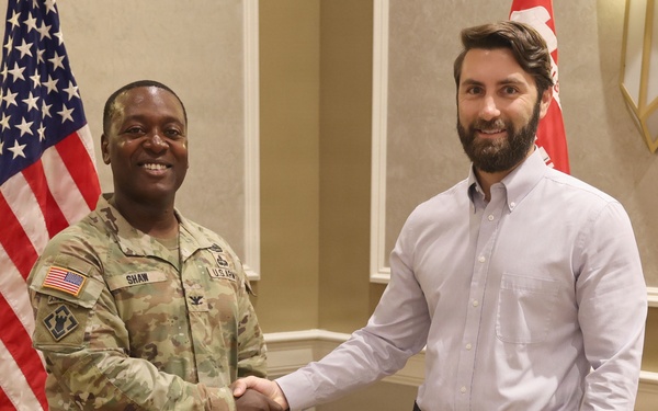 Steering Through the Storm: Ryan Reich Named Inland Navigation Manager of the Year