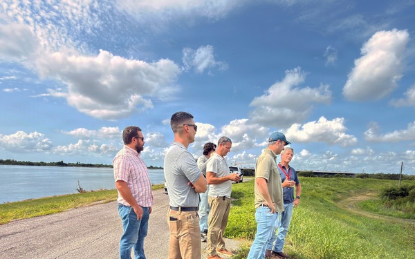 With just one foot to spare, engineers plan Port Arthur’s next generation of hurricane protection