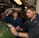 Maintenance Aboard USS Bataan (LHD 5)