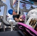 Maintenance Aboard USS Bataan (LHD 5)