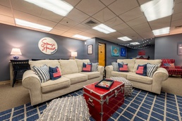 Dover AFB opens new Spouse Space