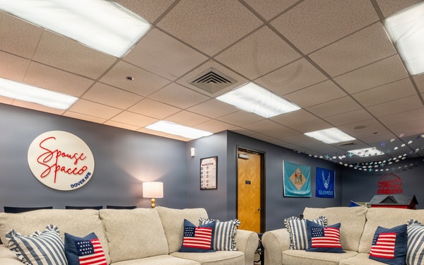 Dover AFB opens new Spouse Space