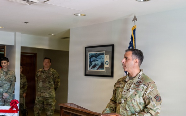 Dover AFB opens new Spouse Space