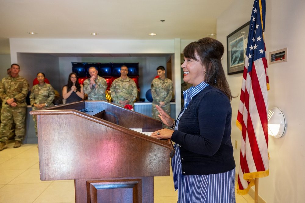Dover AFB opens new Spouse Space