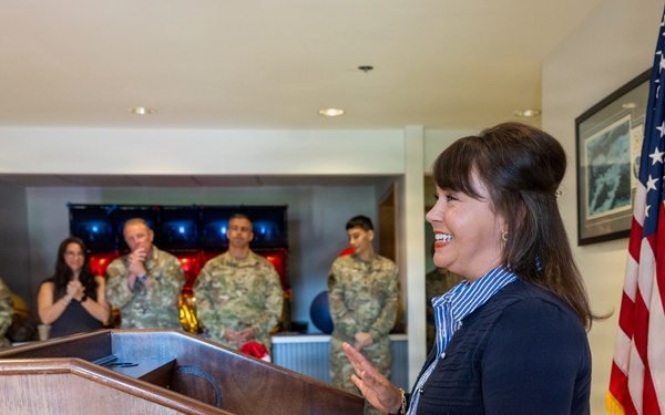 Dover AFB opens new Spouse Space