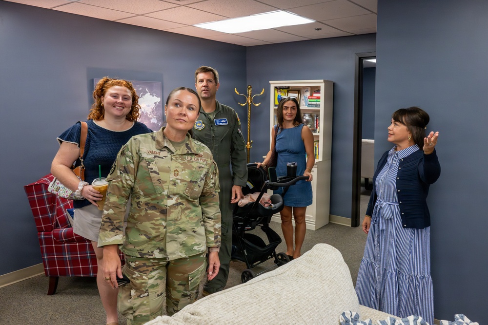 Dover AFB opens new Spouse Space