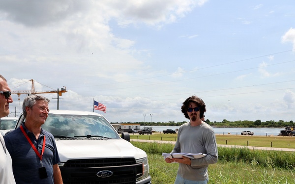 With just one foot to spare, engineers plan Port Arthur’s next generation of hurricane protection