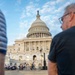 U.S. Air Force Band performs at U.S. Capitol