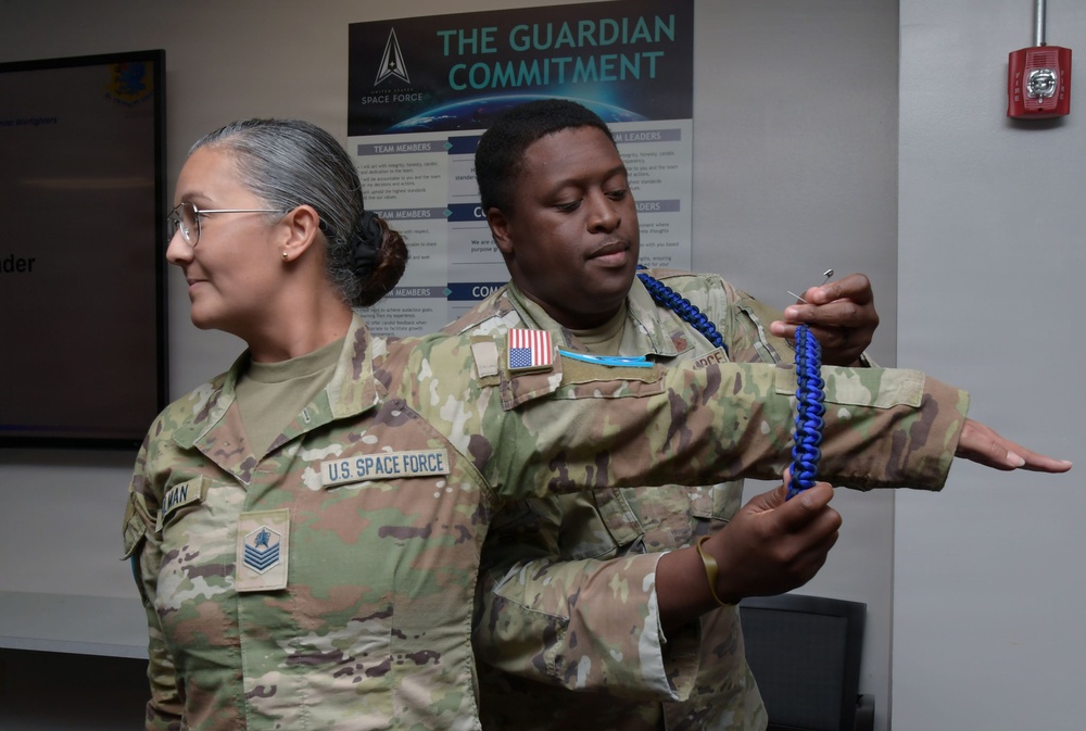 Keesler graduates Air Force’s first master guardian military training leader