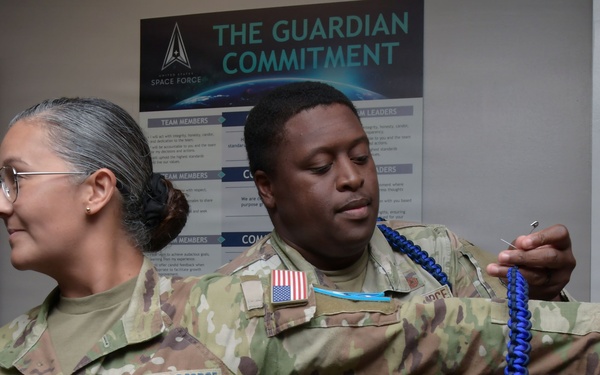 Keesler graduates Air Force’s first master guardian military training leader