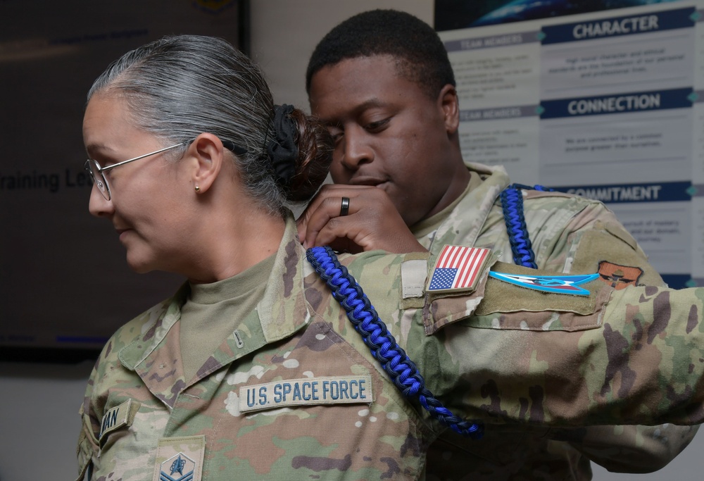 Keesler graduates Air Force’s first master guardian military training leader