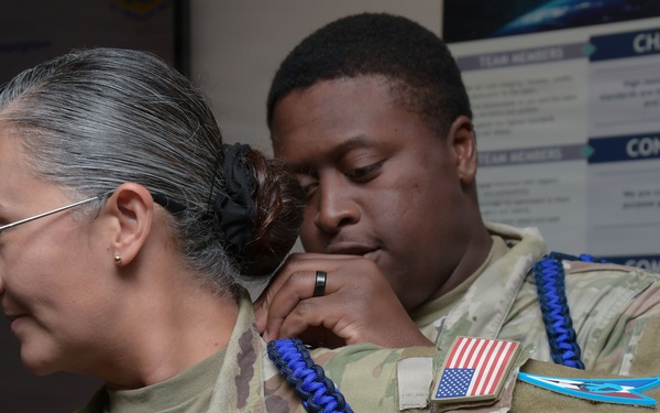 Keesler graduates Air Force’s first master guardian military training leader