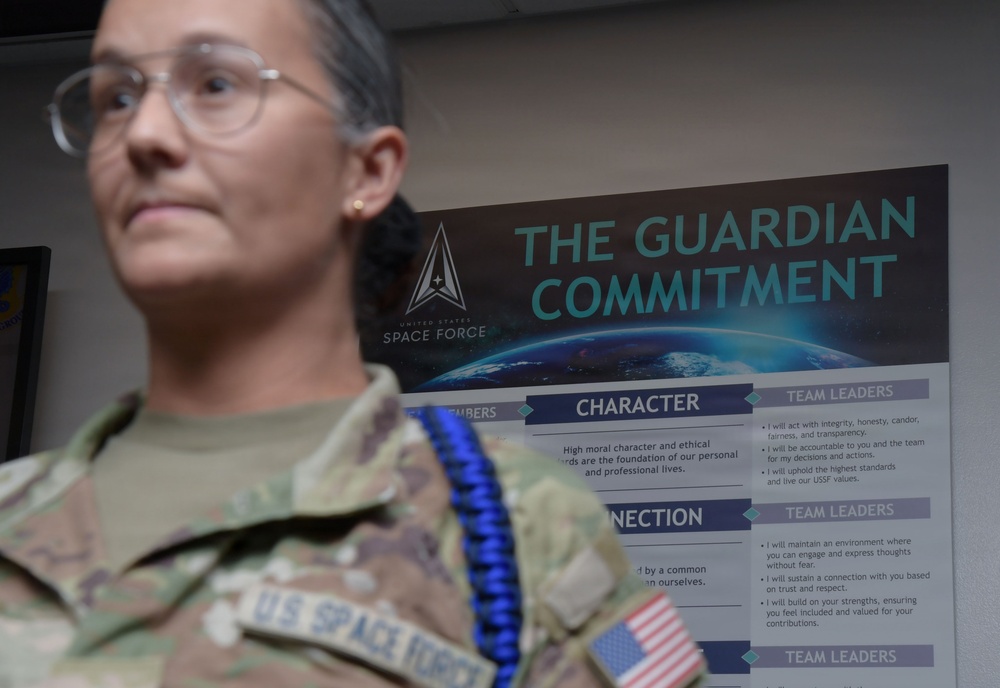 Keesler graduates Air Force’s first master guardian military training leader