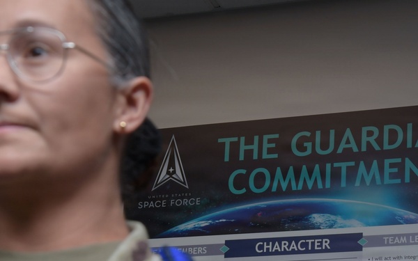Keesler graduates Air Force’s first master guardian military training leader