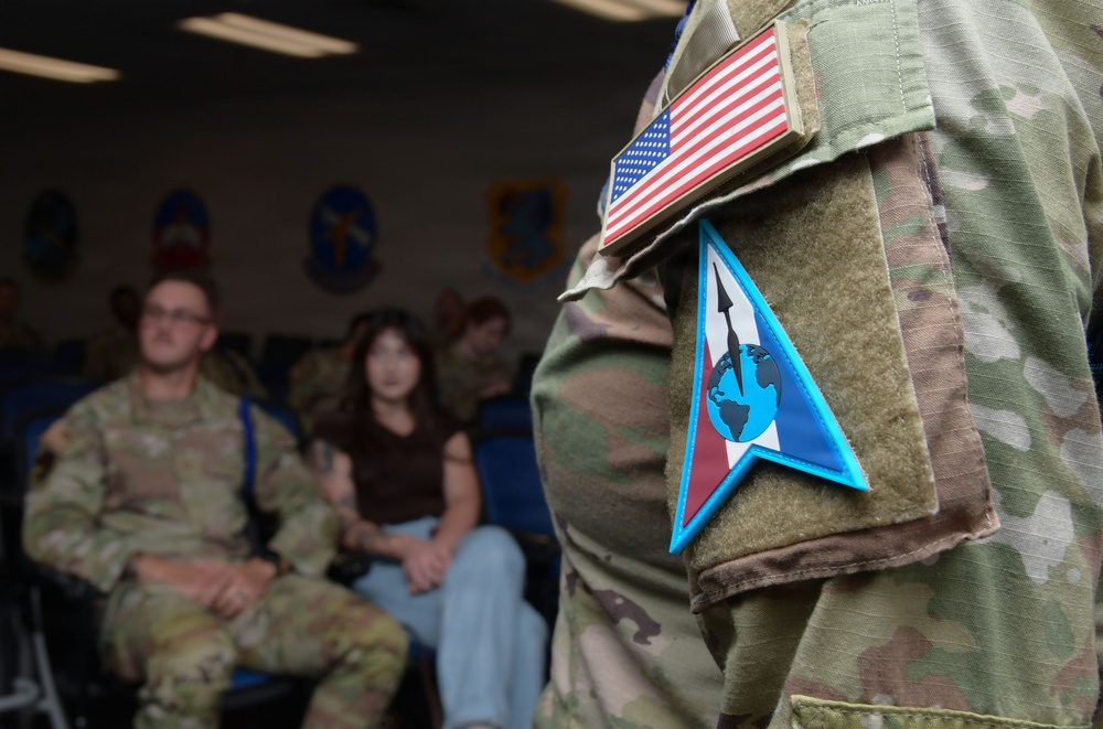 Keesler graduates Air Force’s first master guardian military training leader