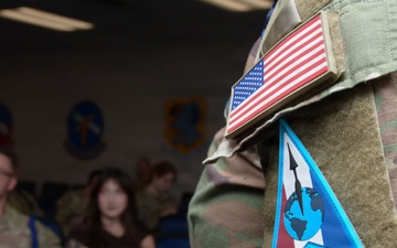 Keesler graduates Air Force’s first master guardian military training leader