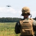 C-17 Globemaster III Lands on Camp Davis South Airfield