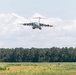 C-17 Globemaster III Lands on Camp Davis South Airfield