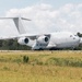 C-17 Globemaster III Lands on Camp Davis South Airfield