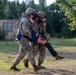 Security forces Airmen deliver life-saving tactical combat casualty care following simulated tornado during Patriot 26