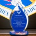 81TRW leadership congratulates Mathies NCO Academy personnel for Air Force level award