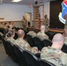 81TRW leadership congratulates Mathies NCO Academy personnel for Air Force level award