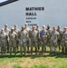 81TRW leadership congratulates Mathies NCO Academy personnel for Air Force level award