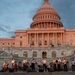 U.S. Air Force Band performs at U.S. Capitol