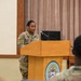 67th Miliary Police Detachment (MWD) welcomes new kennel master