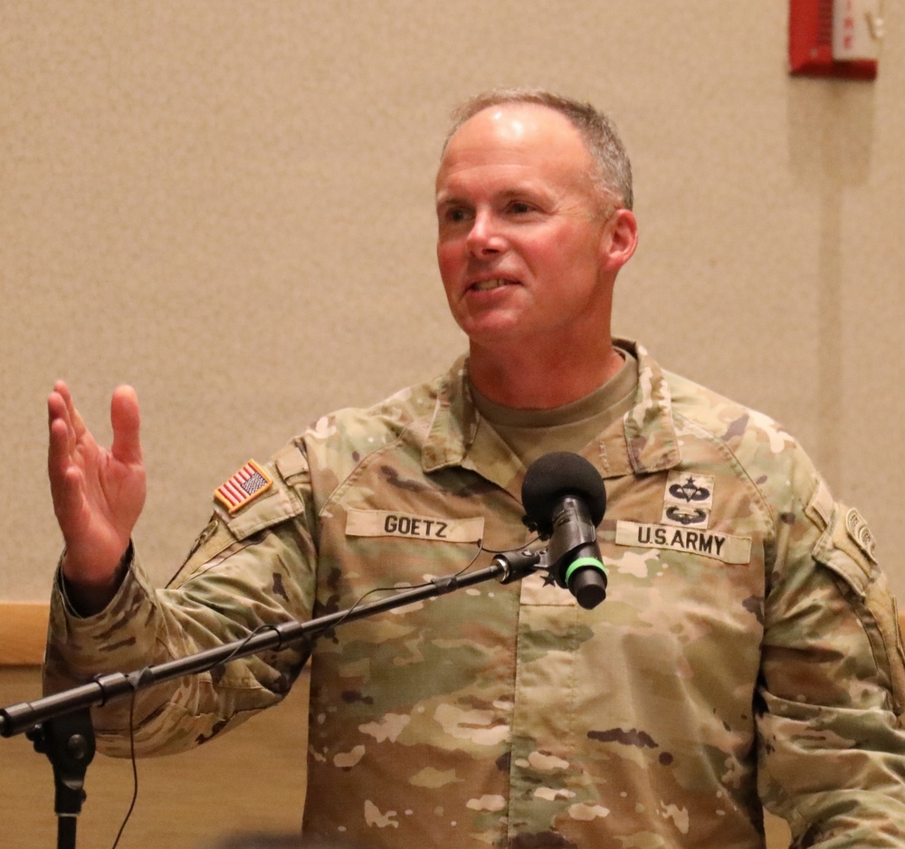 Goetz Relinquishes Command of USACE Pacific Ocean Division
