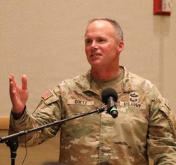 Goetz Relinquishes Command of USACE Pacific Ocean Division