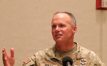 Goetz Relinquishes Command of USACE Pacific Ocean Division